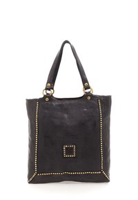 Campomaggi KURA - Borsa a mano - grigio