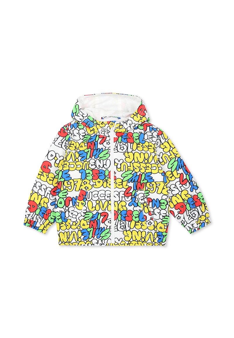 Diesel Winterjas blauw Diesel Winterjas blauw