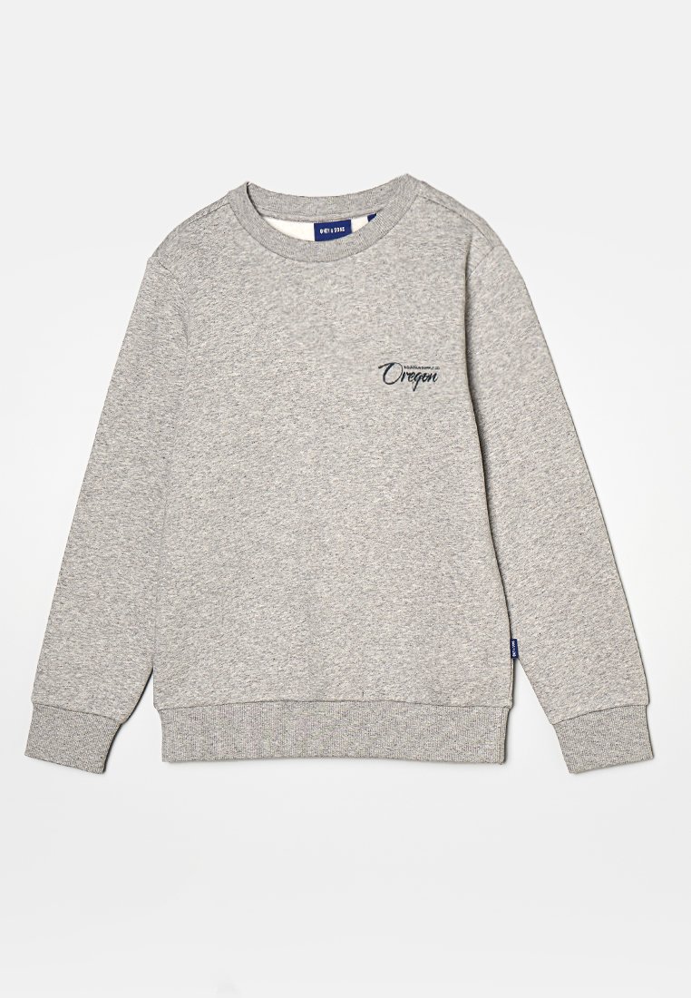 ONLY & SONS junior Sweater grijs