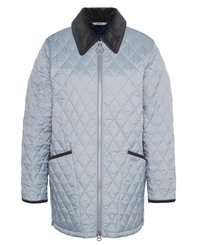 Barbour BARBOUR THE EDIT BY ALEXA QUILTED JACKET - Wintermantel - ice blue/navy