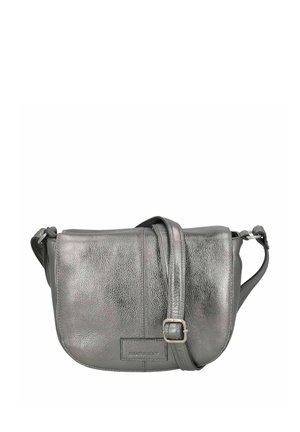 Burkely, TASCHEN - Bandolera - gunmetal