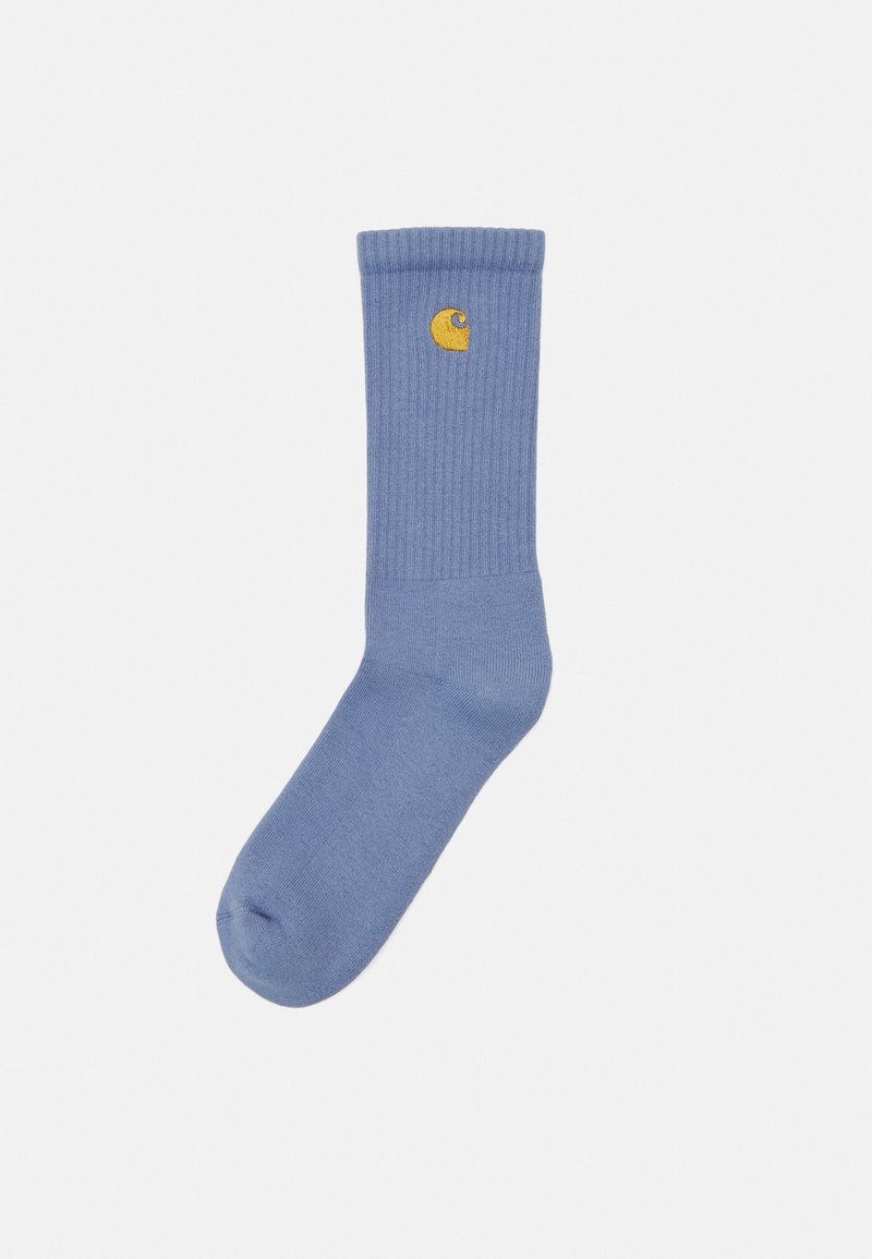 Carhartt WIP CHASE SOCKS UNISEX - Ponožky - charm blue