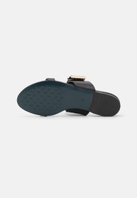 Patrizia Pepe Mules - black