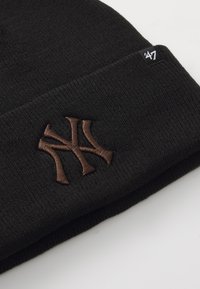 '47 MLB NEW YORK YANKEES HAYMAKER CUFF UNISEX - Lue - black