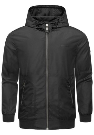 Chaqueta outdoor - black