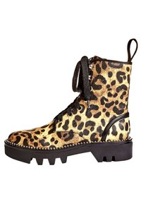 Guess Stivaletti stringati - multi-coloured
