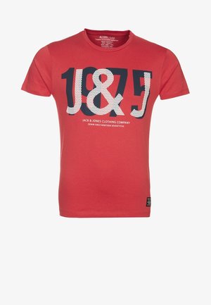 Jack & Jones, T-shirt z nadrukiem