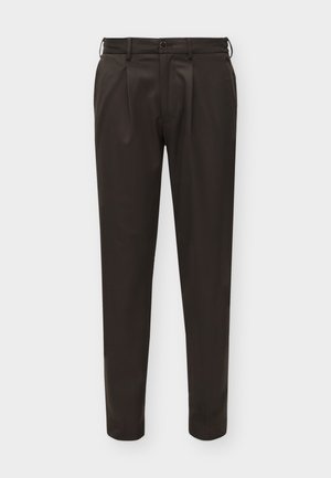 Selected, TAPERED FINN FLEX PANTS - Chinos - delicioso