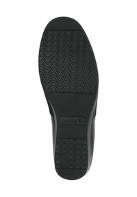 Caprice Pleištapadė avalynė - black nappa