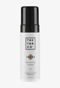 The Tan Co. - THE TAN CO. SELF TANNING MOUSSE - Zelfbruiner - light Miniatuurafbeelding 1