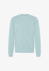 Sélectionné, faded denim