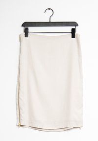 House of Dagmar Pouzdrová sukně - beige