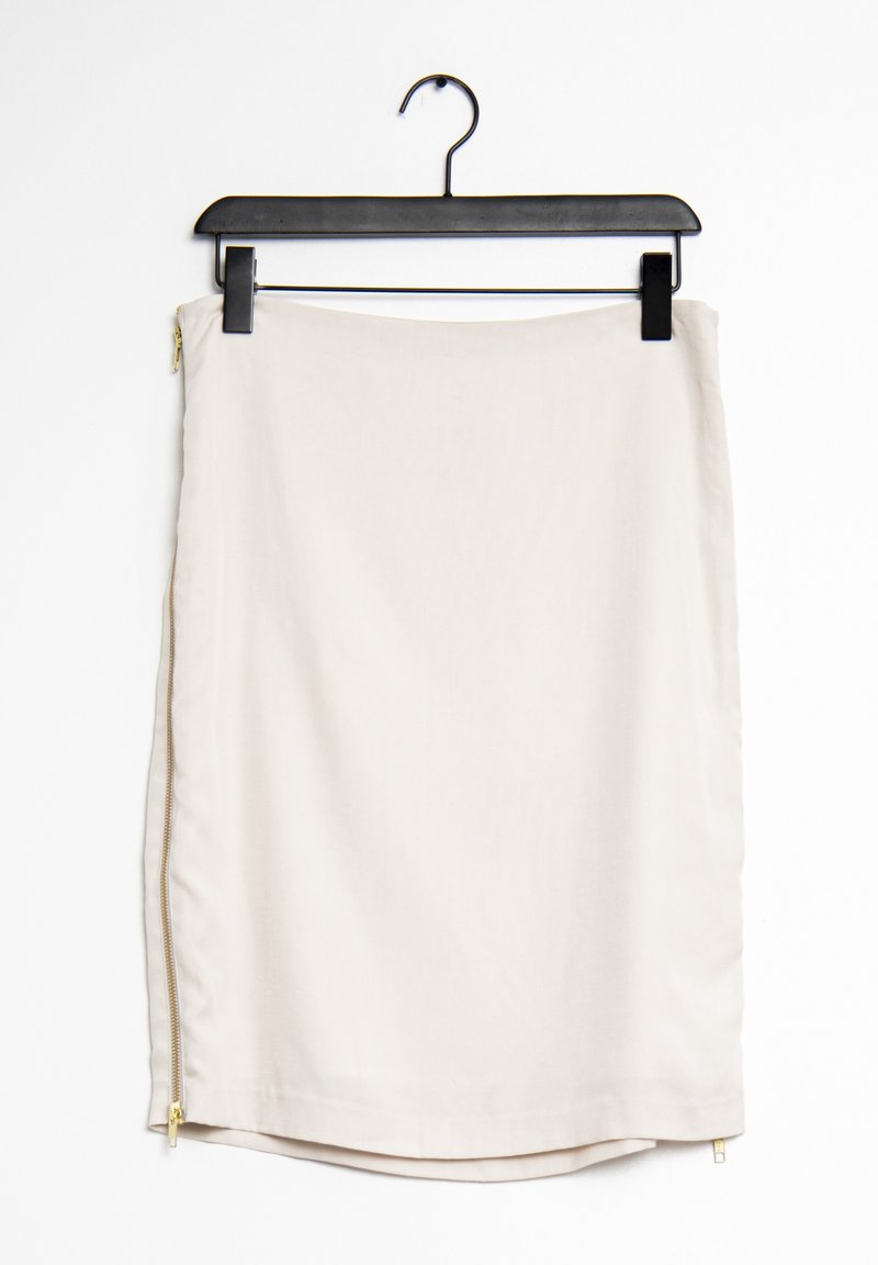 House of Dagmar Pouzdrová sukně - beige