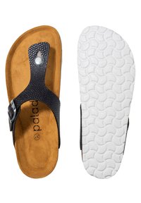 Palado KOS - Infradito - blau dots