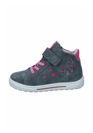 Ricosta, High-top trainers - carbon pop
