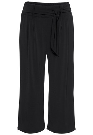 LASCANA Broek - schwarz