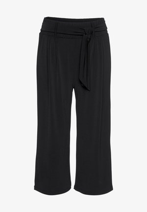 LASCANA Stoffhose - schwarz