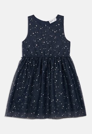 NKFVABOS - Cocktailkleid/festliches Kleid - navy blazer