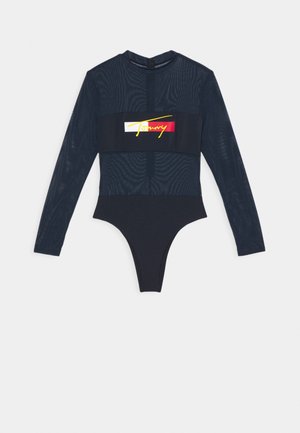 BRAZILIAN ONE PIECE FASHION - Bañador - desert sky