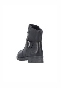 Rieker Boots à talons - schwarz