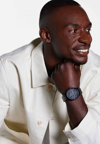 Lucardi Watch - black