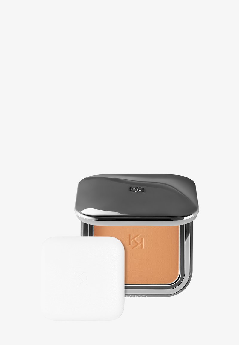 KIKO Milano - MATTE FUSION PRESSED POWDER - Pudder - 06 hazelnut, Forstørre
