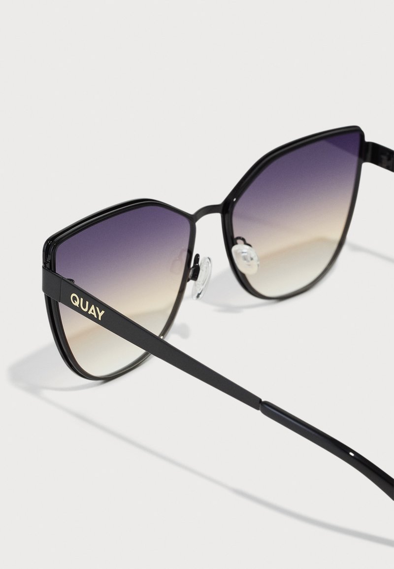 QUAY AUSTRALIA IN PURSUIT - Sunglasses - black/dusk poppy  display picture 1
