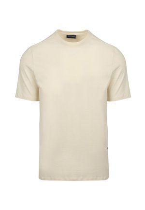 RESPECT HI - T-shirt basic - beige