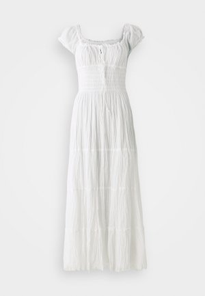 BDG Urban Outfitters SIENNA MAXI DRESS - Kasdienė suknelė - white