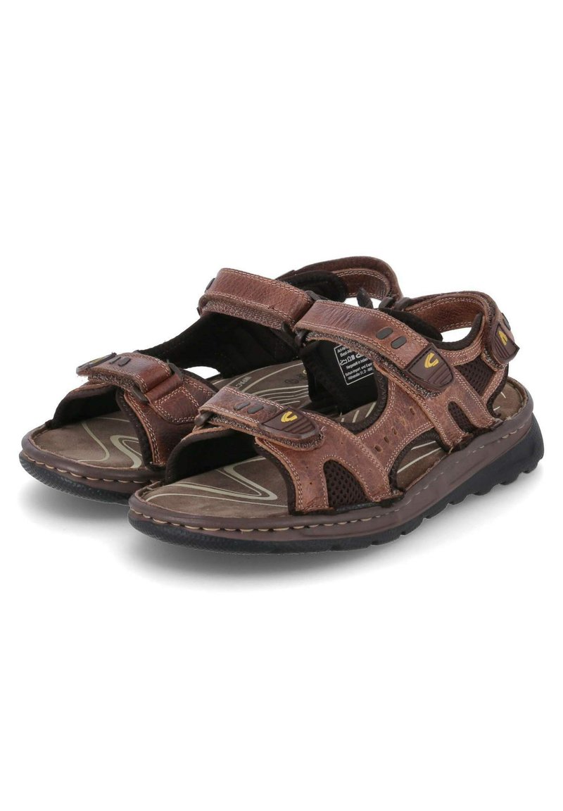 camel active Walking sandals - braun