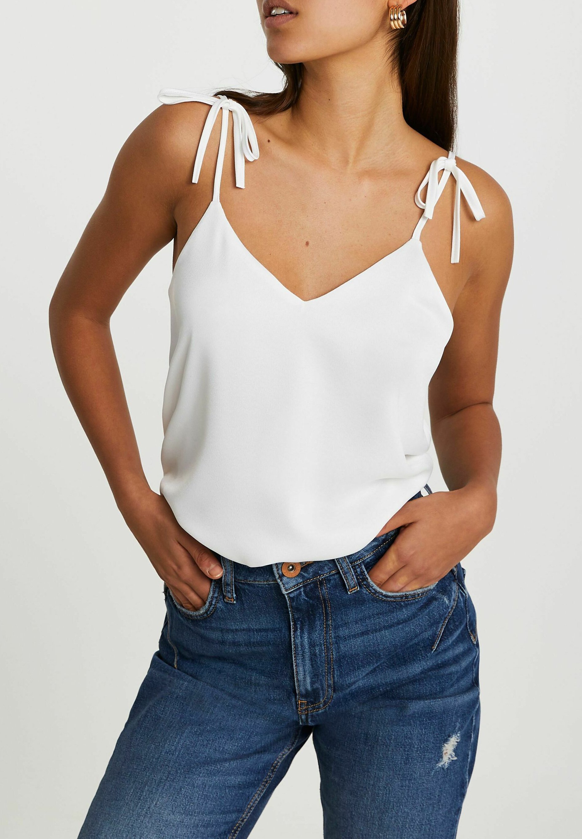 Island Top white/blanco - Zalando.es
