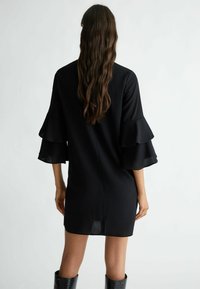 LIU JO STRETCH - Kasdienė suknelė - black