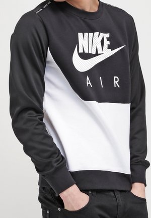 Collegepaita - black