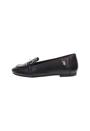 CHERY - Scarpe senza lacci - black gold