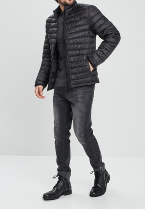 AMERICAN INSPIRATION FASHION COOL EASY STR - Winterjas - black