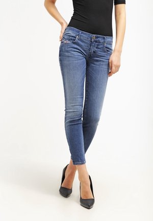 Jean slim - blue denim