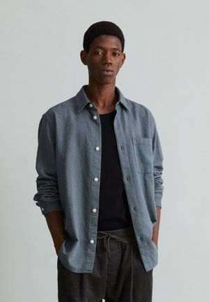 Marc O'Polo DENIM, Shirt - medium blue