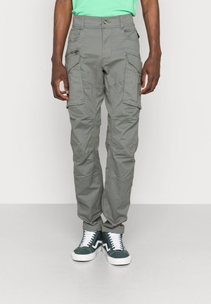 JOE PANTS - Pantalon cargo - aviator green