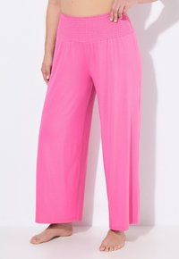 Unausgewählt, pink
