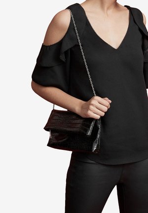 Blouse - black