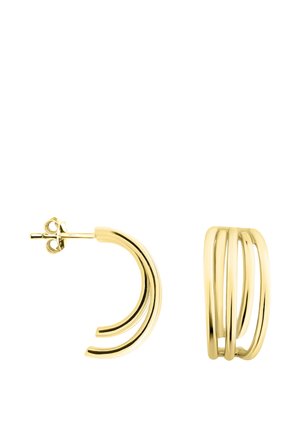 STECK  GEBOGEN - Boucles d'oreilles - gold-coloured