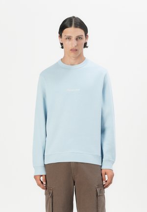 Jack & Jones JORNORREBRO CREW - Sweatshirt - skyway