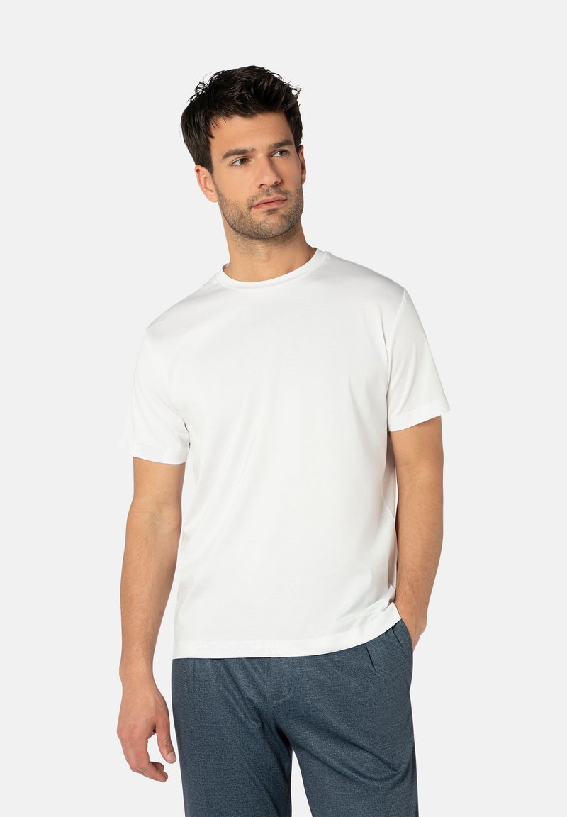 Benvenuto ADELMO - T-shirt basic - weiß