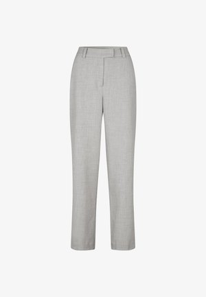 Modström, HEARTMD PANTS - Παντελόνι - light grey melange