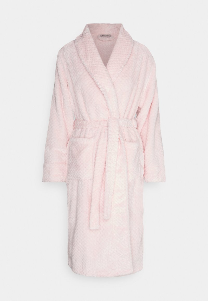 Anna Field Dressing gown - pink - Zalando.ie