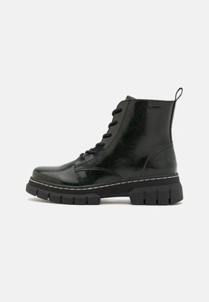 bugatti, Enkelkaarsjes - dark green