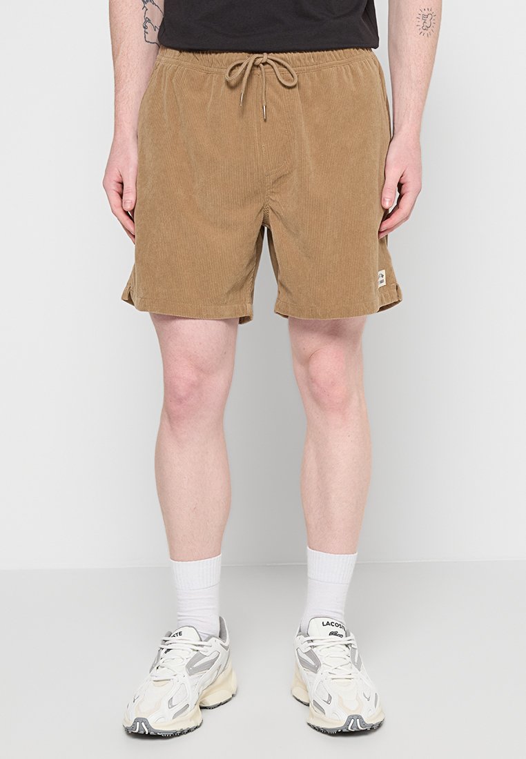 brixton Shorts lichtbruin