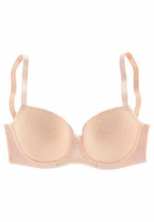 Underwired bra - puder