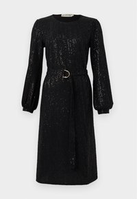 GIA DRESS - Juhlamekko - black