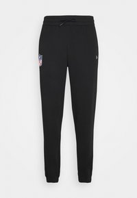NFL GENERIC LOGO SHIELD  - Calças de fato de treino - black
